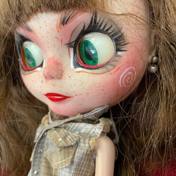 OOAK Authentic Blythe - Picture 2 of 2